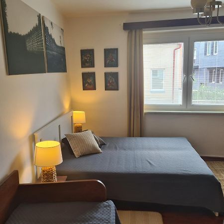Nakonci Apartment Vacenovice Luaran gambar