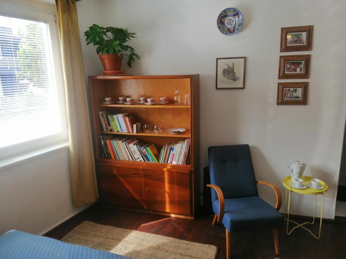 Nakonci Apartment Vacenovice Luaran gambar
