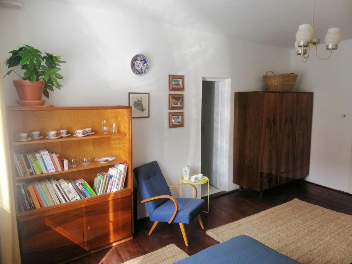 Nakonci Apartment Vacenovice Luaran gambar