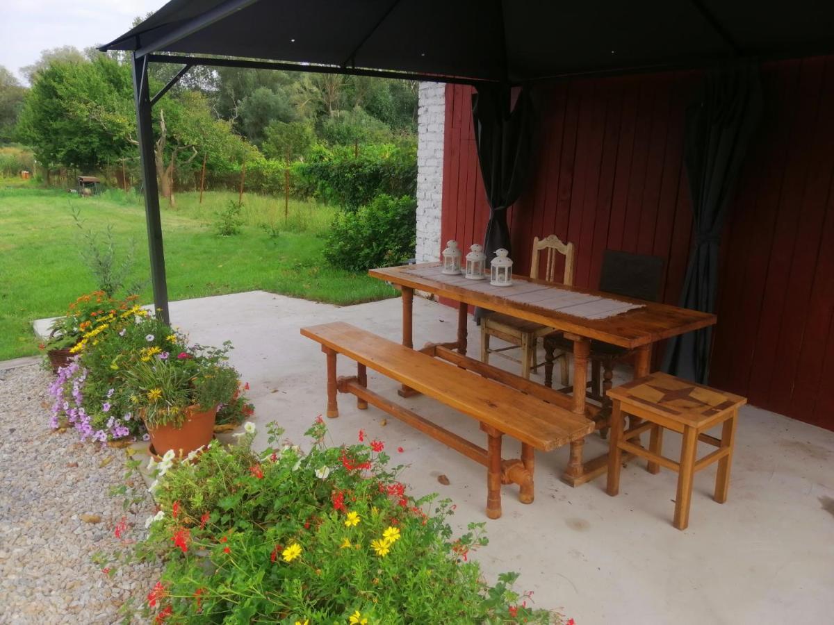 Nakonci Apartment Vacenovice Luaran gambar