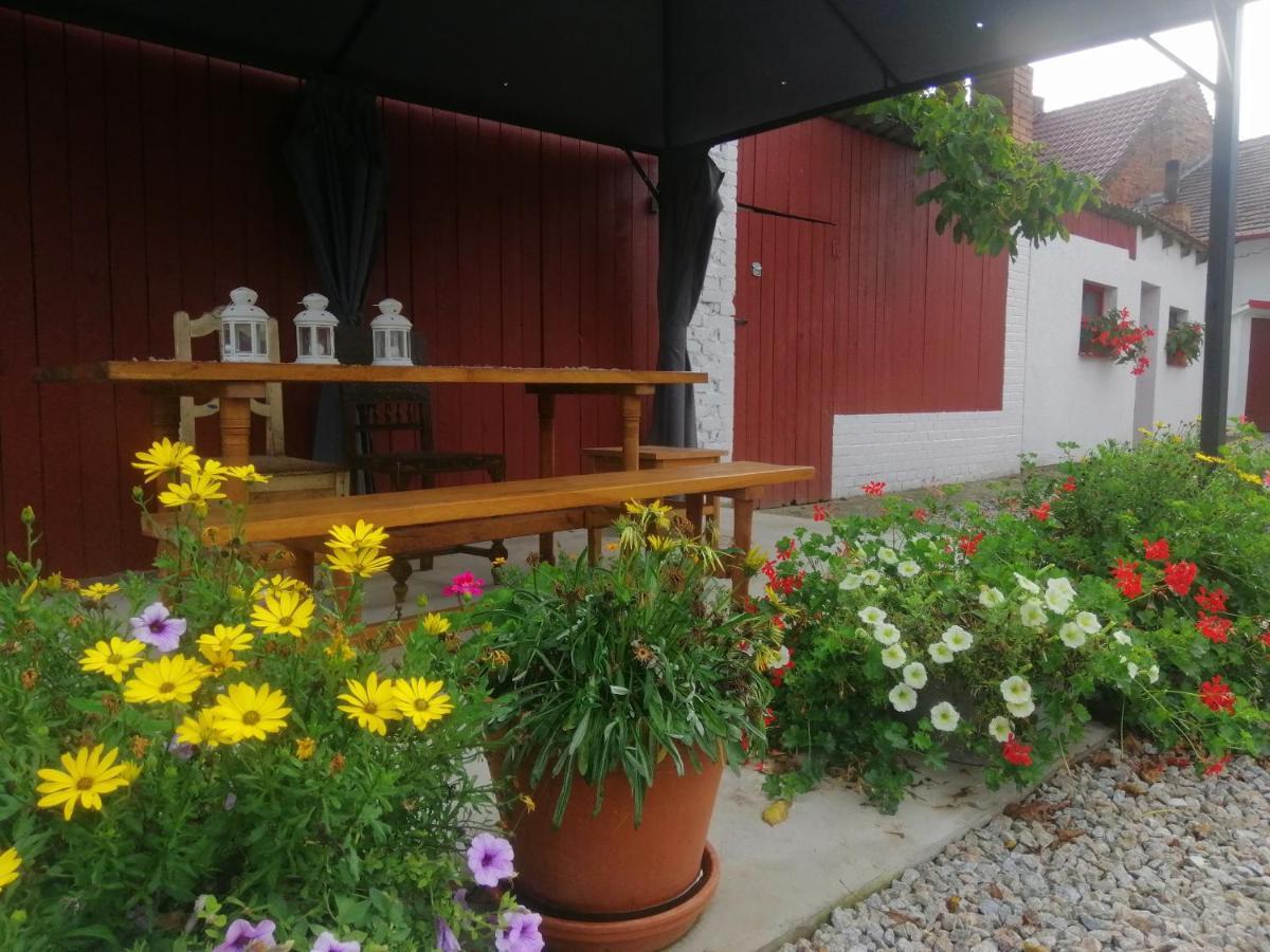 Nakonci Apartment Vacenovice Luaran gambar