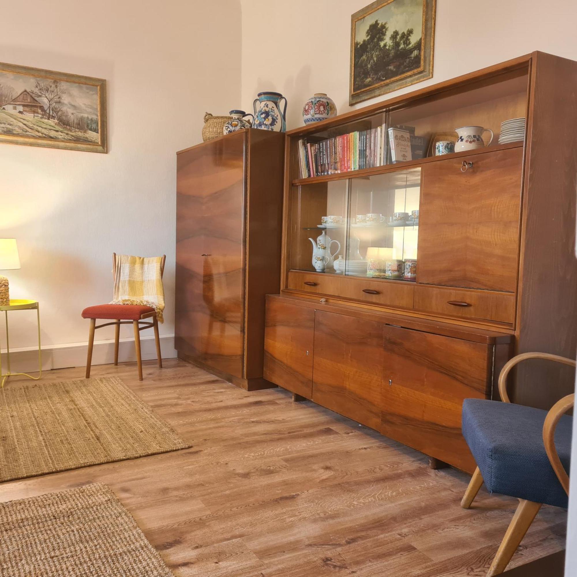 Nakonci Apartment Vacenovice Luaran gambar