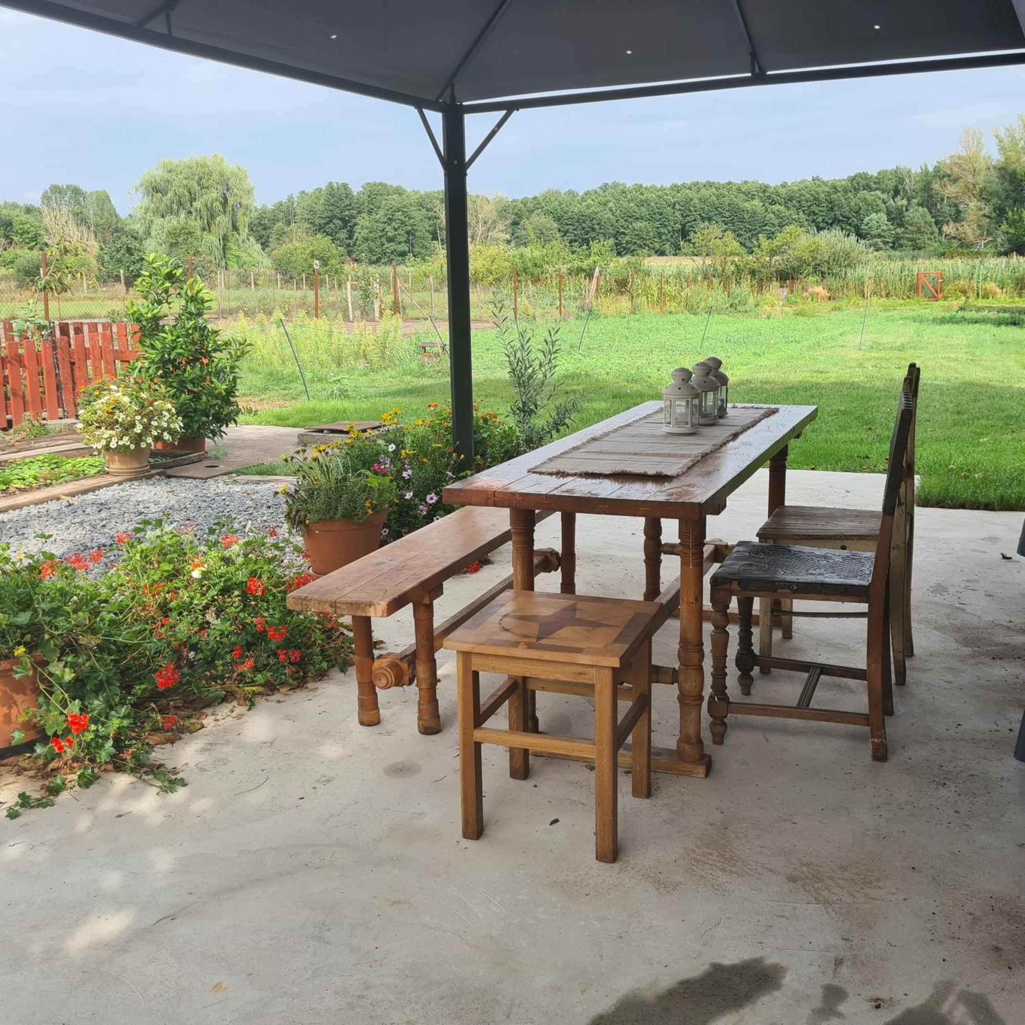 Nakonci Apartment Vacenovice Luaran gambar