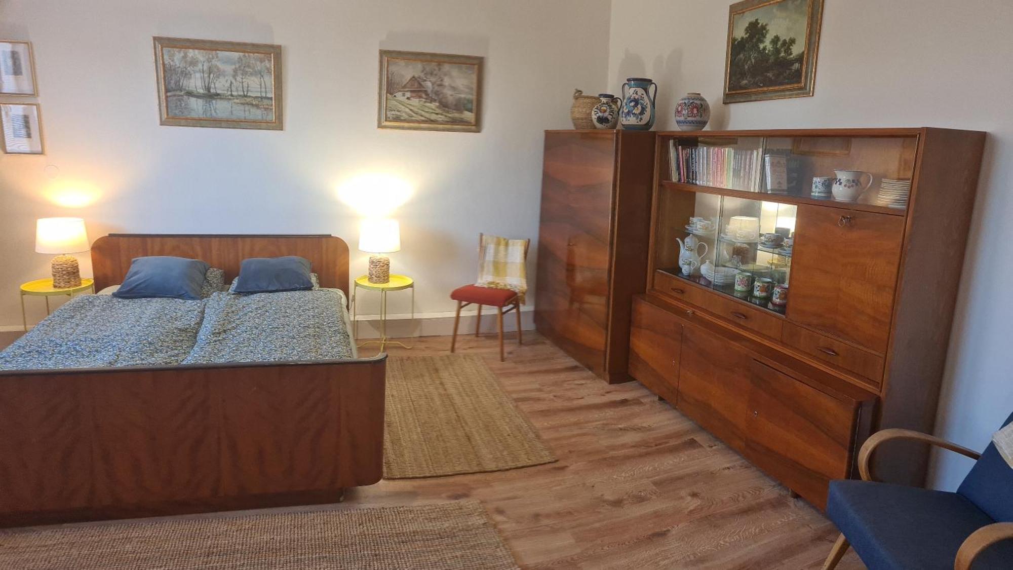 Nakonci Apartment Vacenovice Luaran gambar