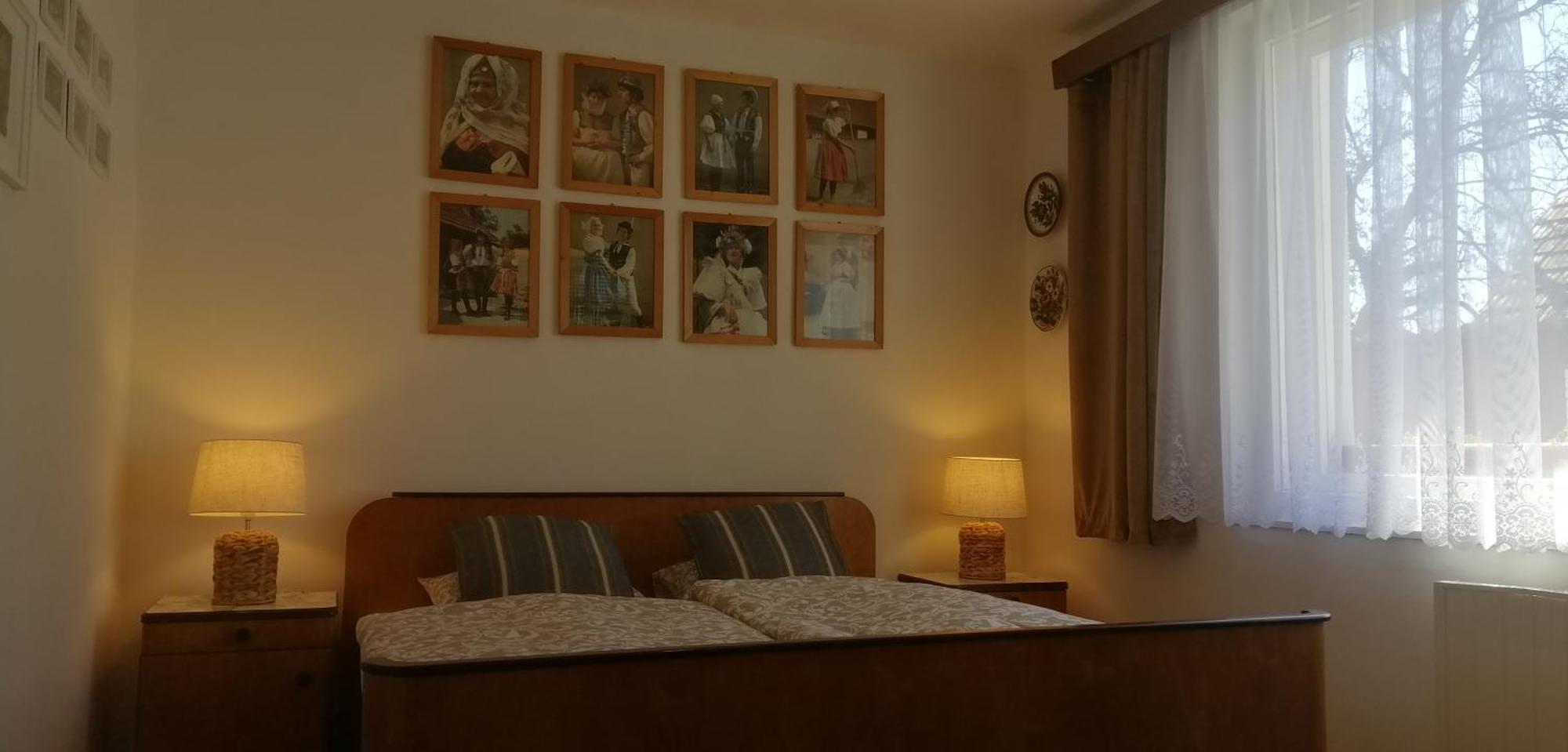 Nakonci Apartment Vacenovice Luaran gambar