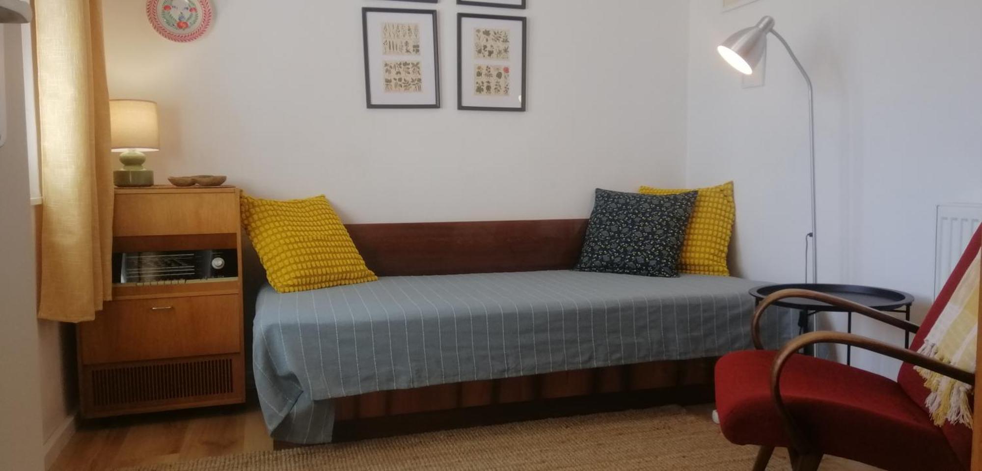 Nakonci Apartment Vacenovice Luaran gambar