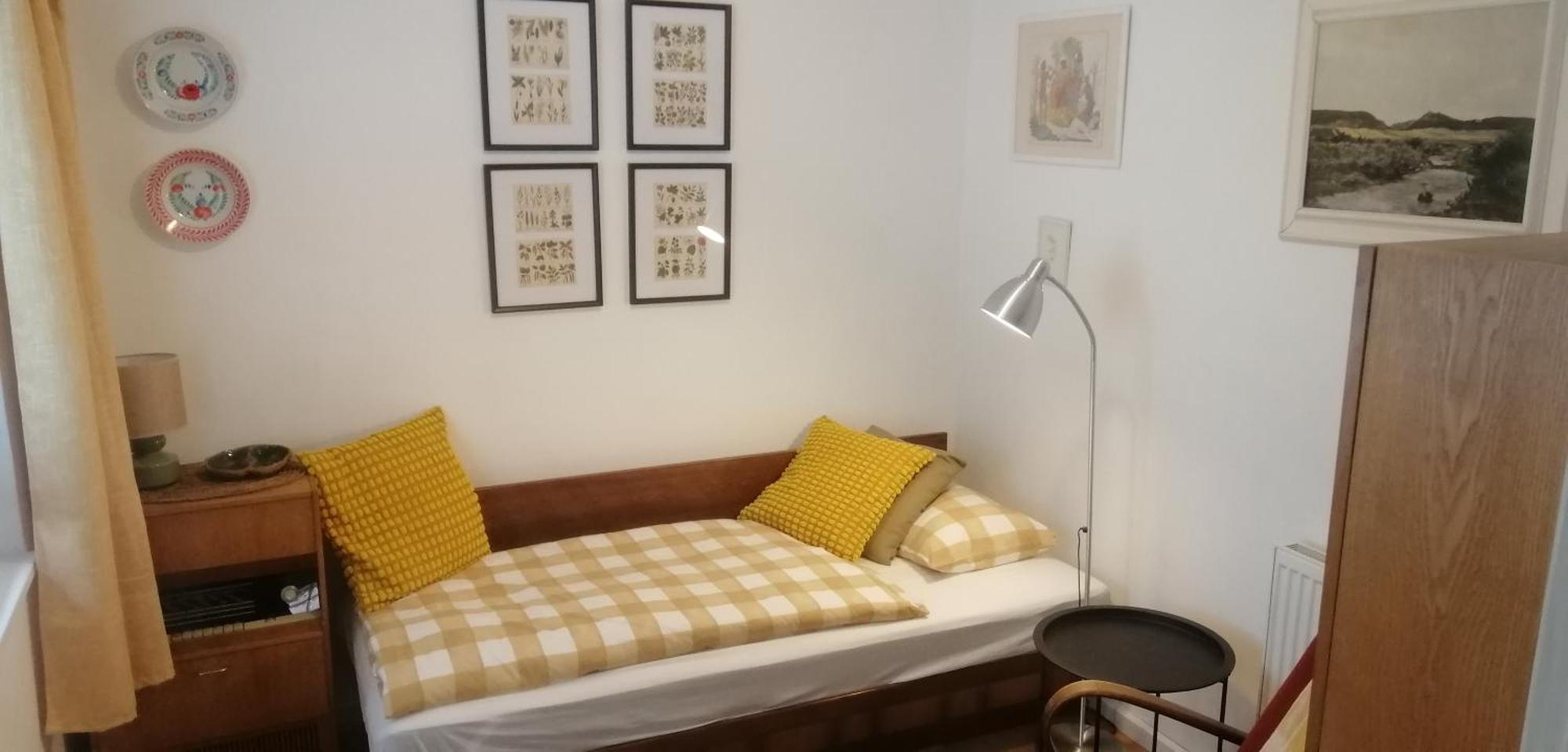 Nakonci Apartment Vacenovice Luaran gambar