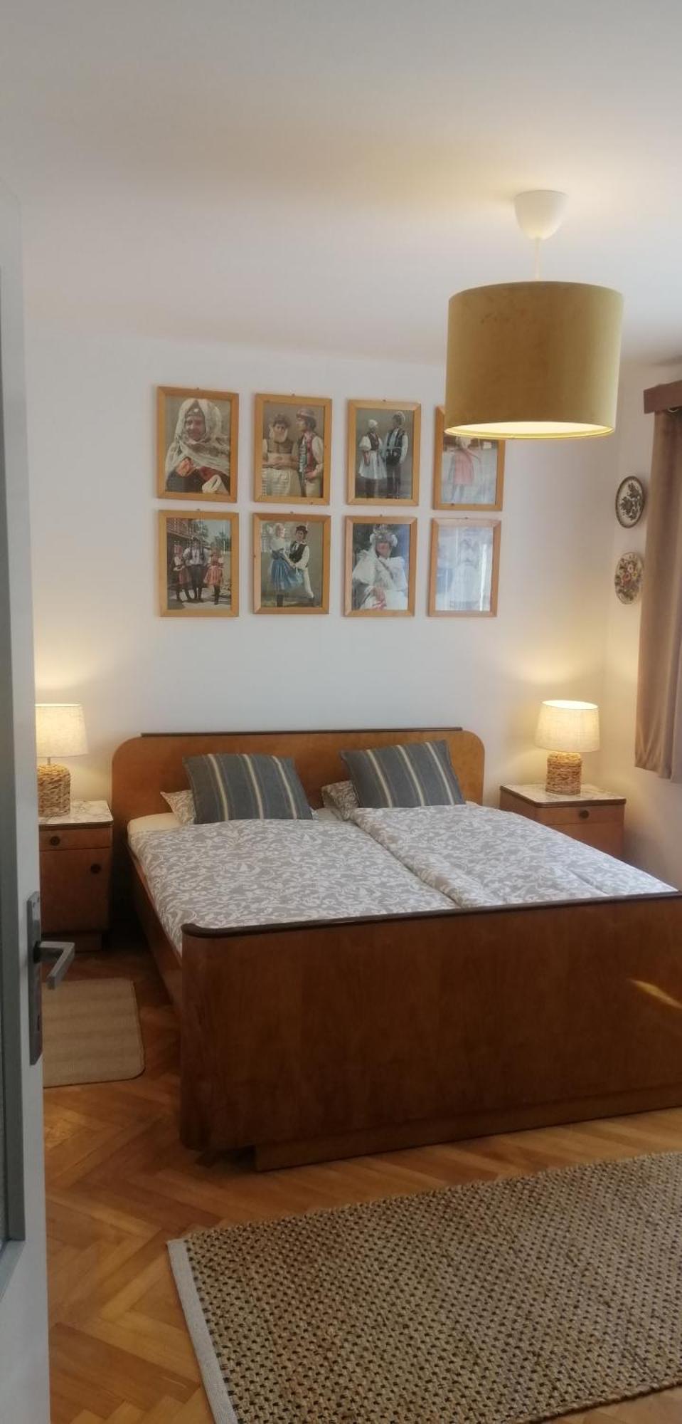 Nakonci Apartment Vacenovice Luaran gambar