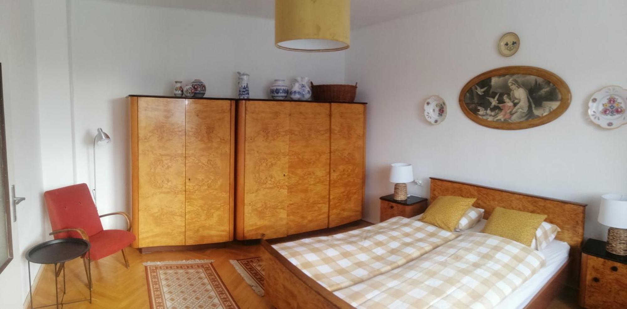 Nakonci Apartment Vacenovice Luaran gambar