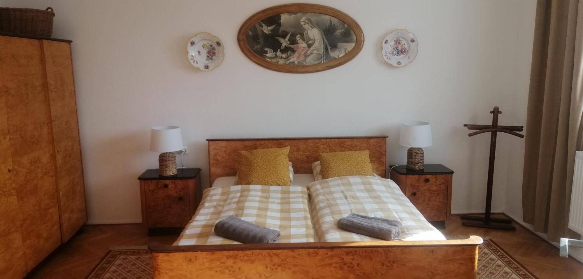 Nakonci Apartment Vacenovice Luaran gambar