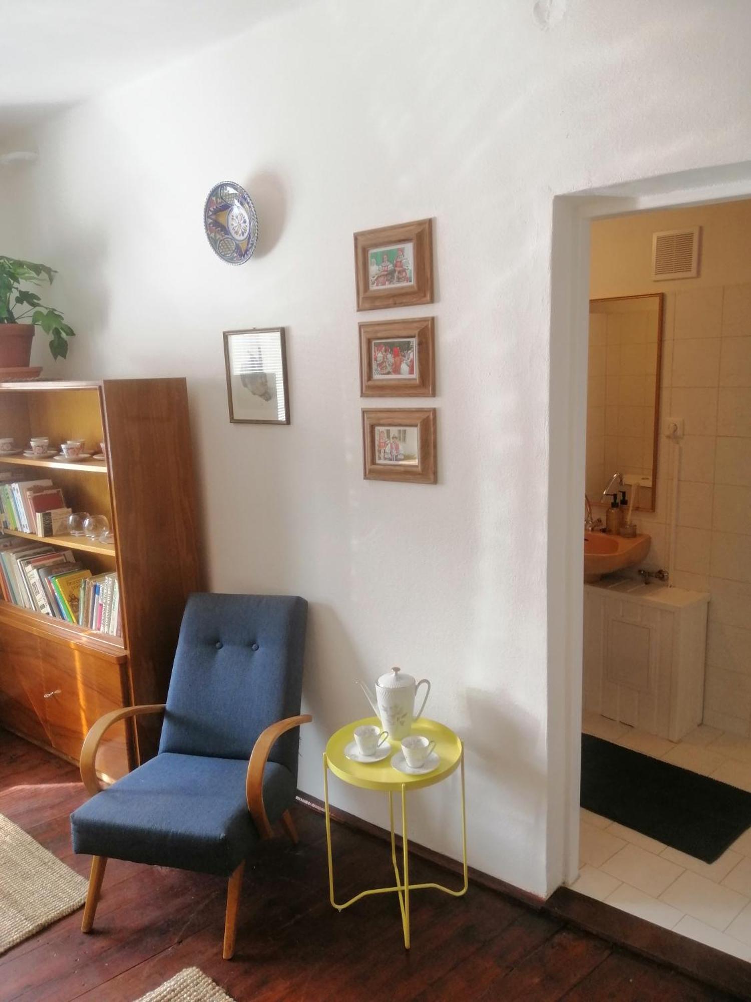 Nakonci Apartment Vacenovice Luaran gambar