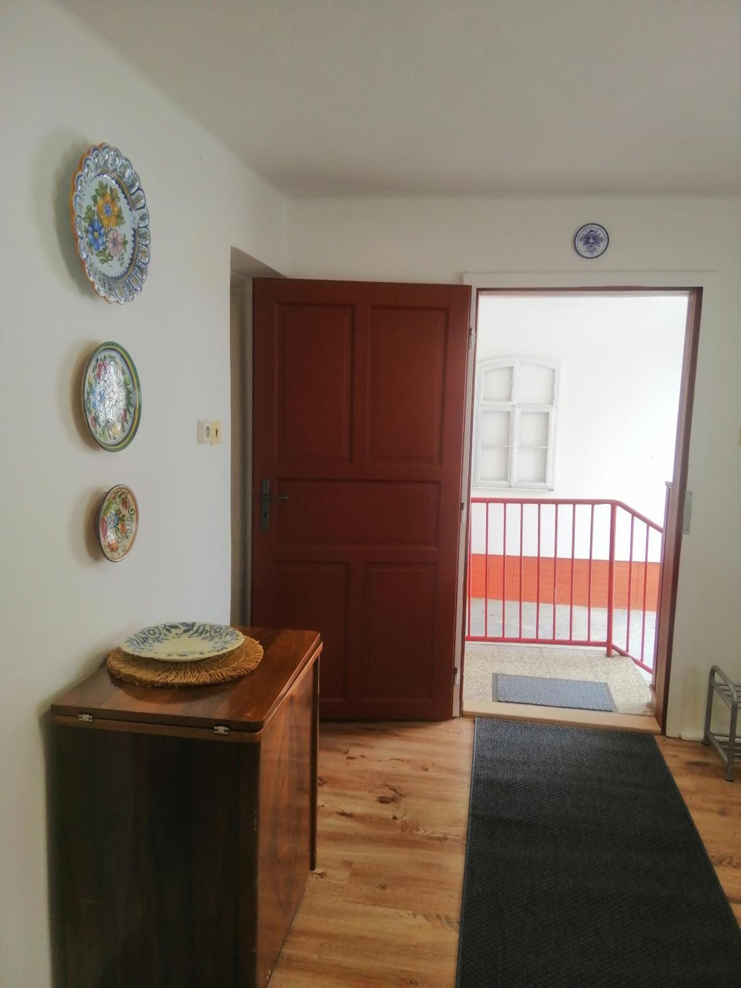 Nakonci Apartment Vacenovice Luaran gambar